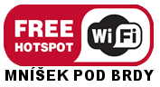 WiFi Free zóna na náměstí F.X. Svobody