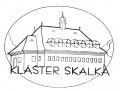 Skalka logo klášter od Zuzany Zápalové
