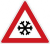 Varování: velmi velké množství sněhu (zdroj Uniqua)