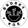 Brdský kos logo od Jiřího Hladovce