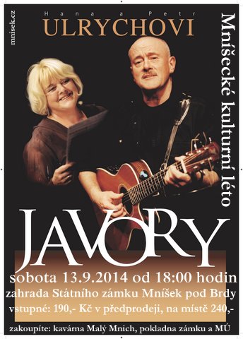 Javory 14. 9. 2014