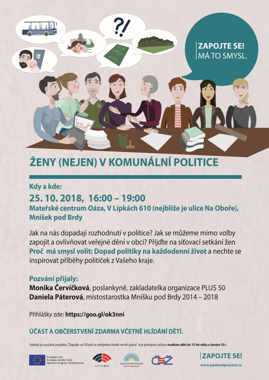 POZVÁNKA NA SETKÁNÍ