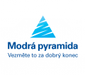 Modrá pyramida