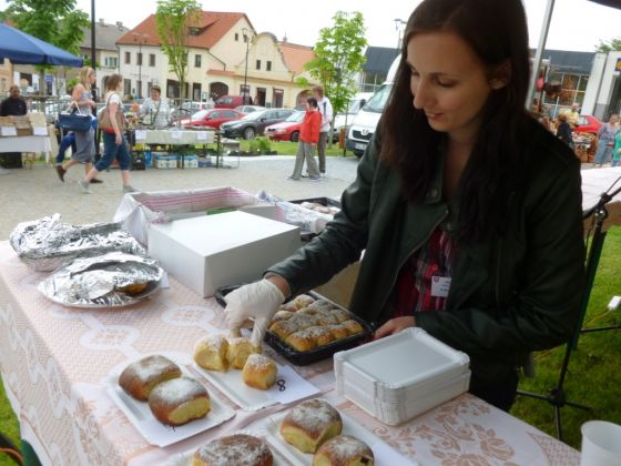 Soutěž O nejlepší buchty 2013