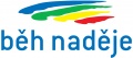 Logo Běhu naděje
