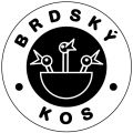 Logo soutěže Brdský kos od Jiřího Hladovce