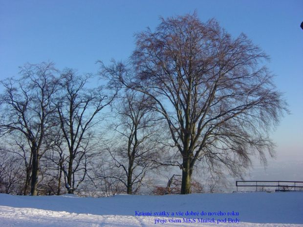 PF 2010 MKS Mníšek pod&nbsp;Brdy