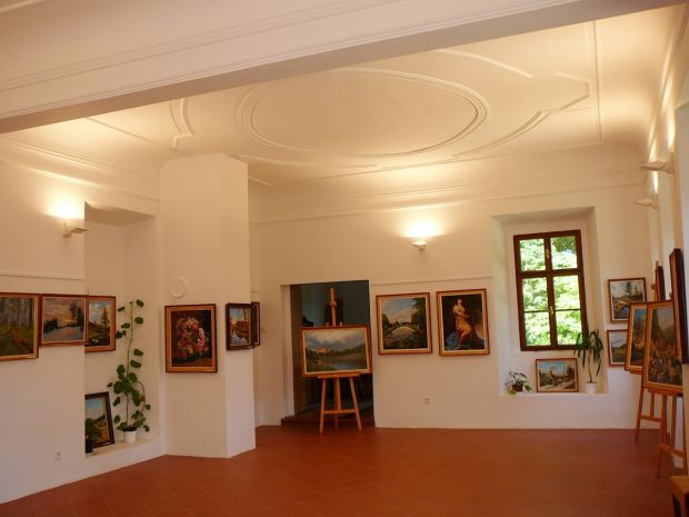 Obrazy LADISLAVA TOMIČE