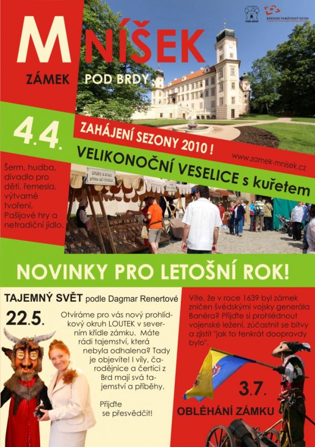 Velikonoční veselice 2010