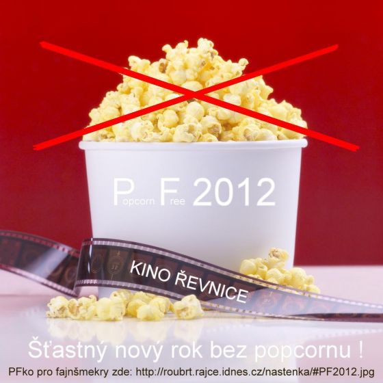 PF 2012 Kino Řevnice