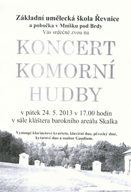 Koncert Skalka 24.5.2013