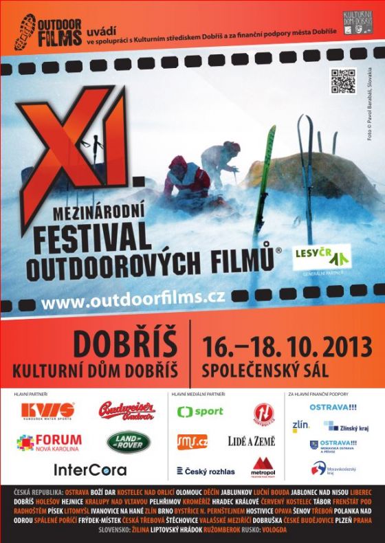 outdoor 2013 plakát