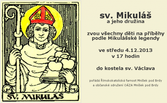 Mikulášská 2013