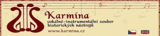 Karmína logo