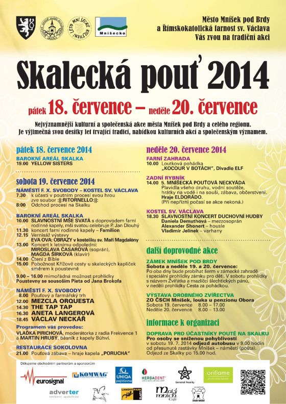 Skalecká pouˇ%t 2014 - program