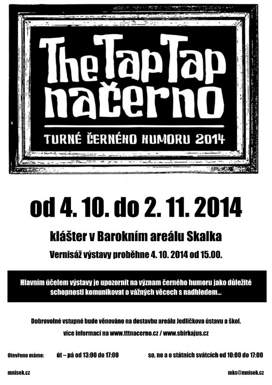 The Tap Tap Skalka 2014