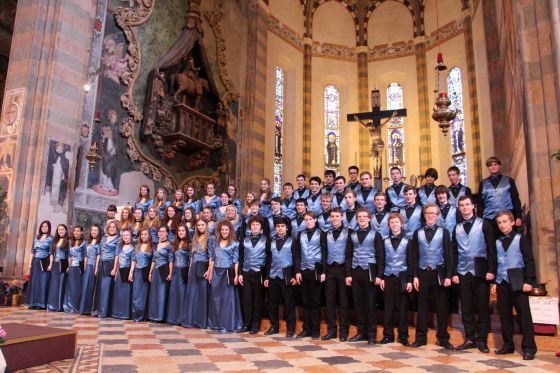 Taplow Youth Choir