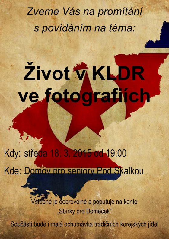 Život v KLDR