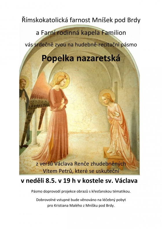 Popelka nazaretská