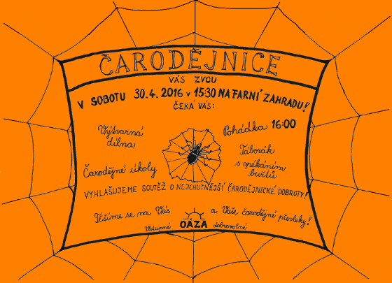 čarodějnice