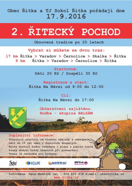 Řitecký pochod