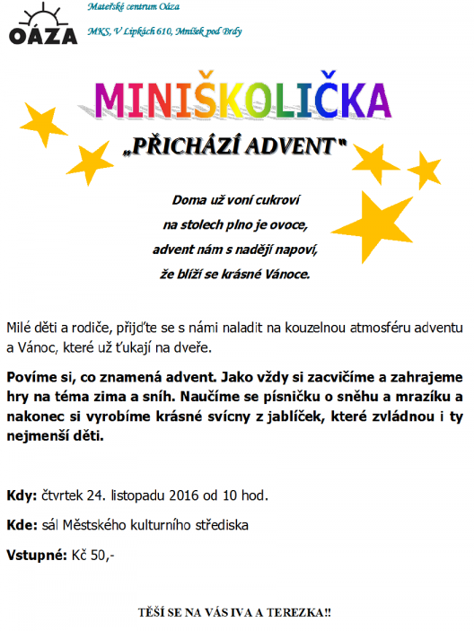 miniškolička