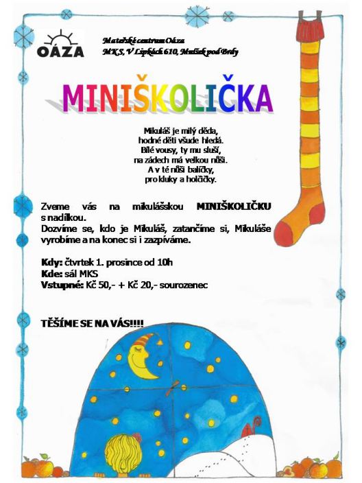 Miniškolička