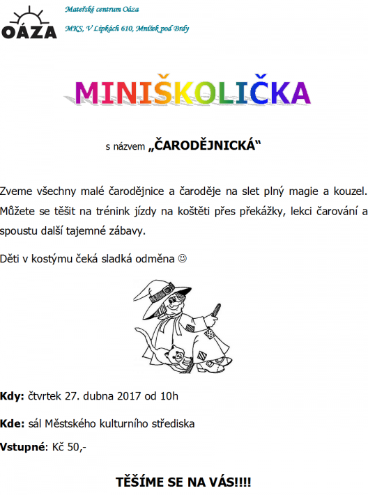 miniškolička