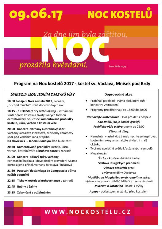 Noc kostelů