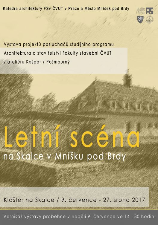 Letní scéna